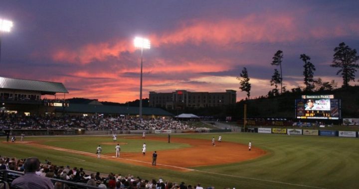 Valor Fighting Challenge to host MMA event at Smokies Stadium