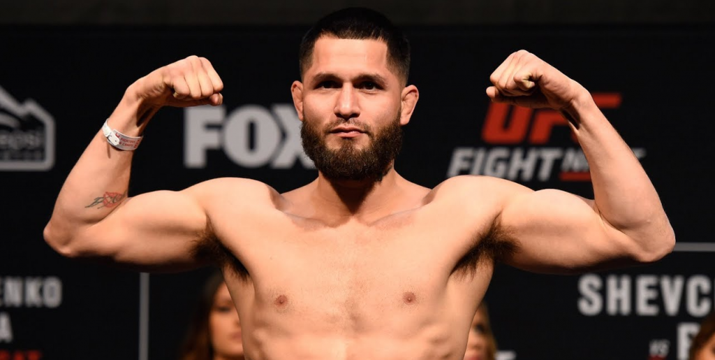 UFC London weigh-in results - One fighter misses the mark