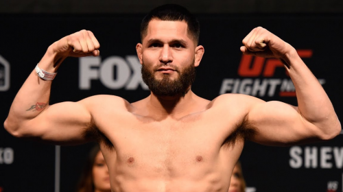 UFC London weigh-in results - One fighter misses the mark