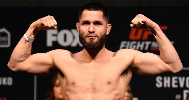 UFC London weigh-in results - One fighter misses the mark