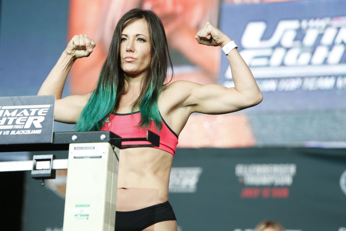 Former UFC fighter Angela Magana in coma after emergency surgery