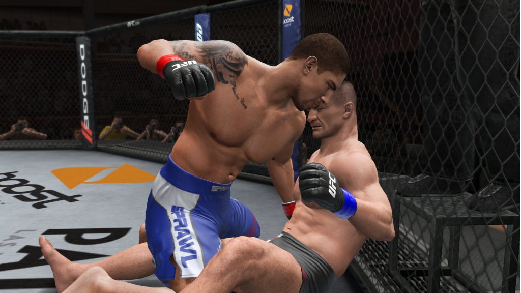 Top 5 Best MMA video Games