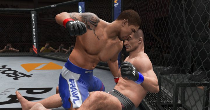 Top 5 Best MMA video Games