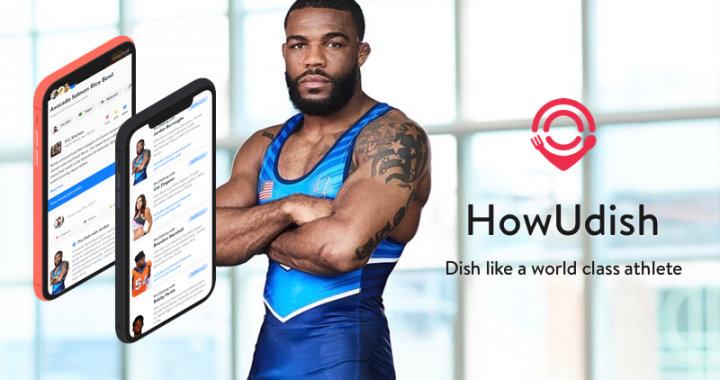 Jordan Burroughs HowUDish