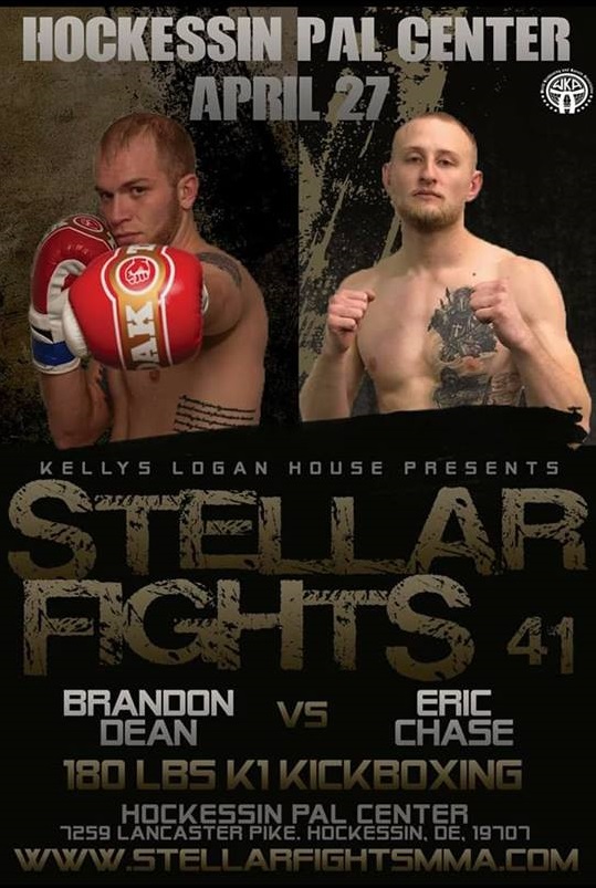 Stellar Fights - Brandon Dean, Eric Chase