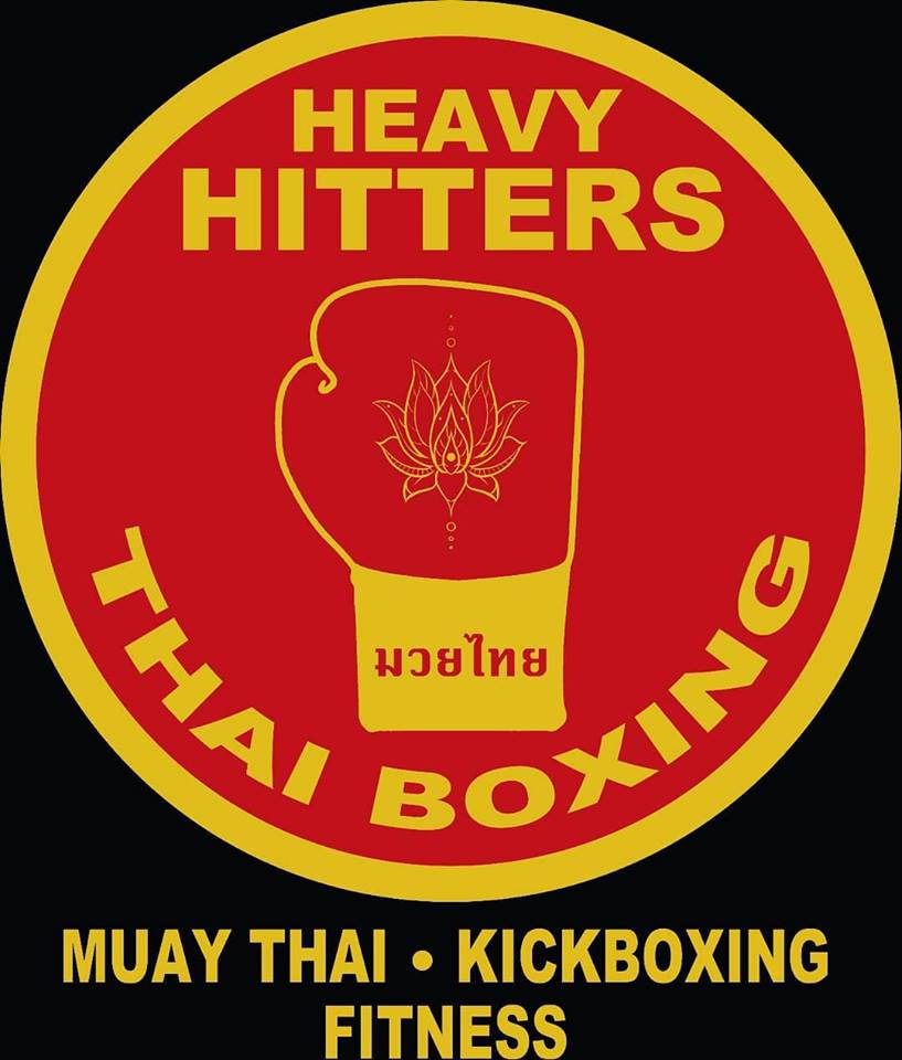 Heavy Hitters Thai Boxing from Michael Rakay