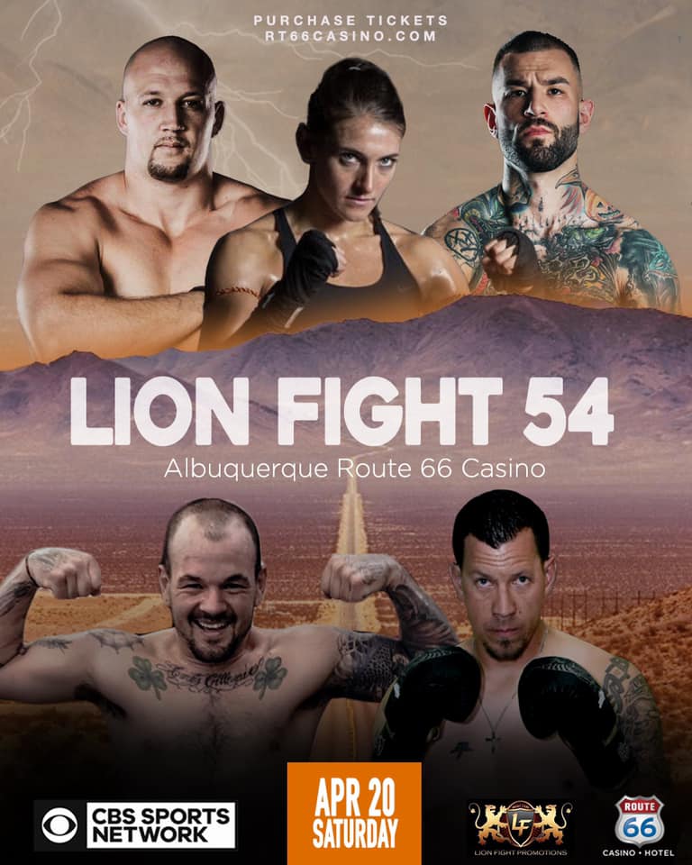 Lion Fight 54