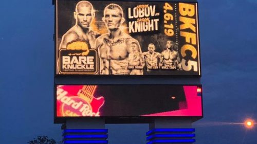 Jason Knight Looking to Shut Down Any Malignaggi/Lobov Hype