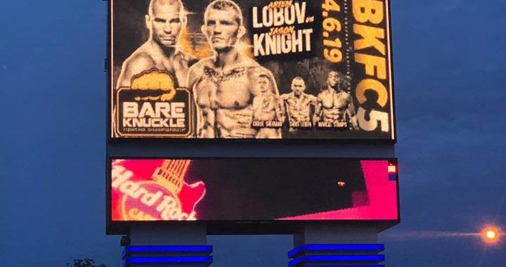 Jason Knight Looking to Shut Down Any Malignaggi/Lobov Hype