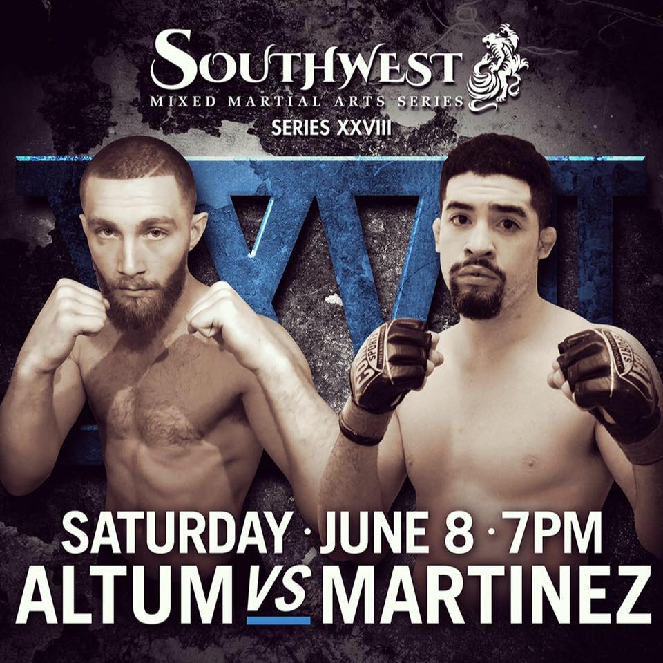 Southwest MMA Series