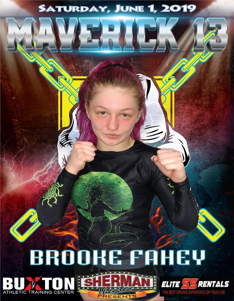 Brooke Fahey