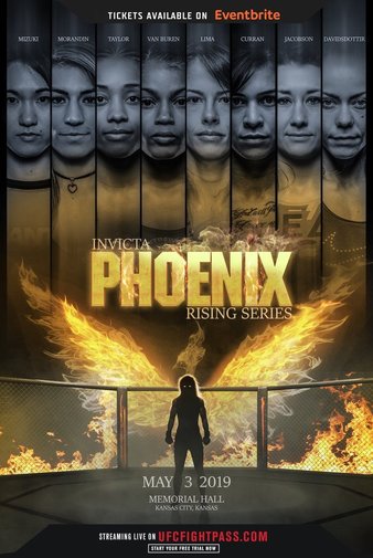 Invicta FC Phoenix Rising