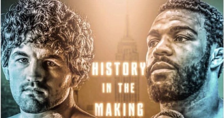 Olympians Jordan Burroughs, Ben Askren To Battle For First Time May 6 At Beat the Streets