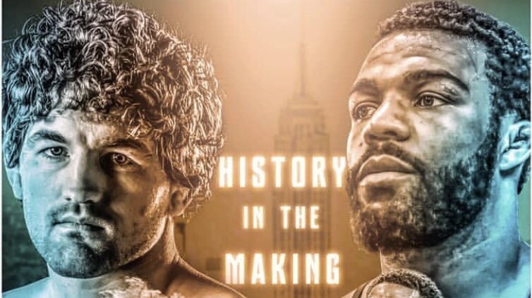 Olympians Jordan Burroughs Ben Askren To Battle For First Time May 6 At Beat the Streets