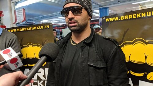 Paulie Malignaggi