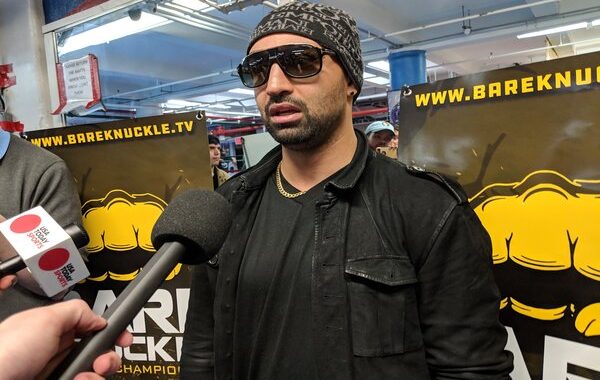 Paulie Malignaggi