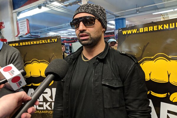 Paulie Malignaggi