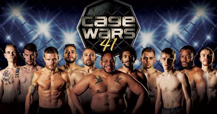 cage wars 41