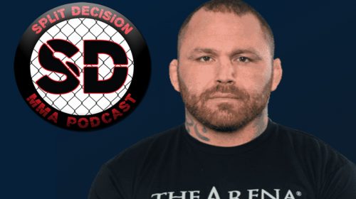 Chris Leben interview