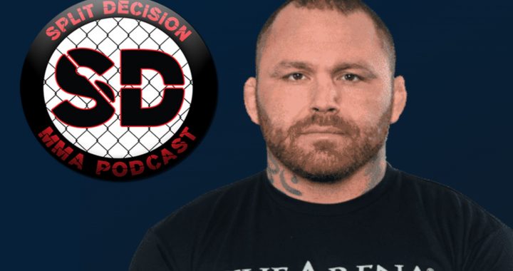 Chris Leben interview