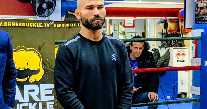 Artem Lobov BKFC