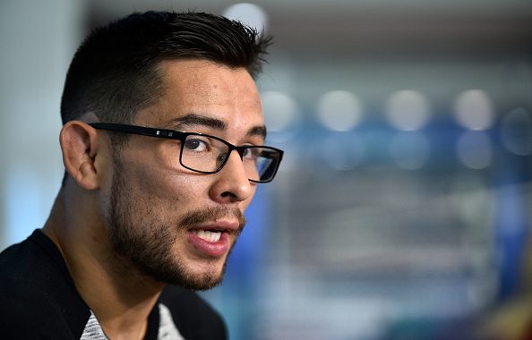 Ray Borg issues statement after controversial loss to Casey Kenney