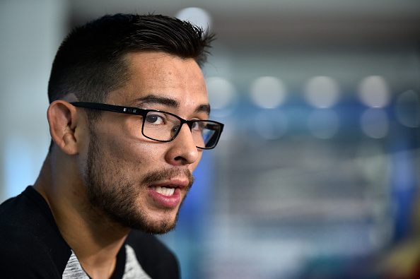 Ray Borg issues statement after controversial loss to Casey Kenney