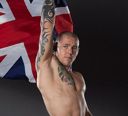 Ross Pearson