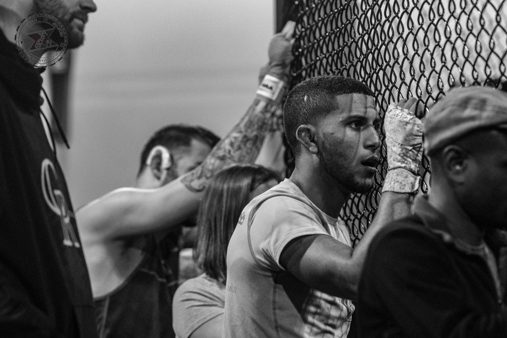 Youssef Zalal looks to get back on track at LFA 65