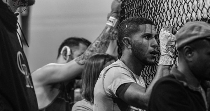 Youssef Zalal looks to get back on track at LFA 65