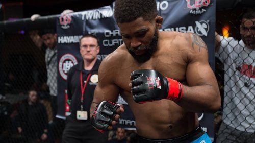 christopher curtis, Chris Curtis added to 2019 season of Professional Fighters League