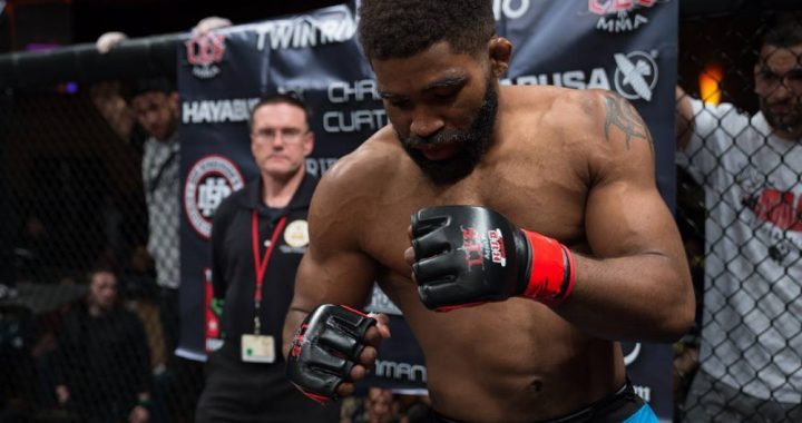 christopher curtis, Chris Curtis added to 2019 season of Professional Fighters League