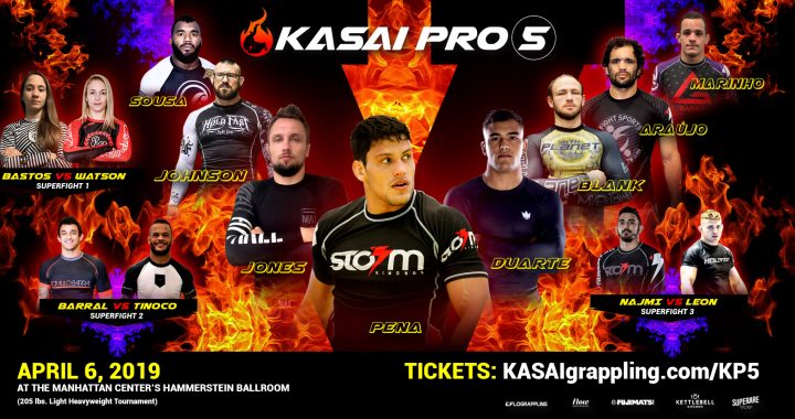 Kasai Pro 5