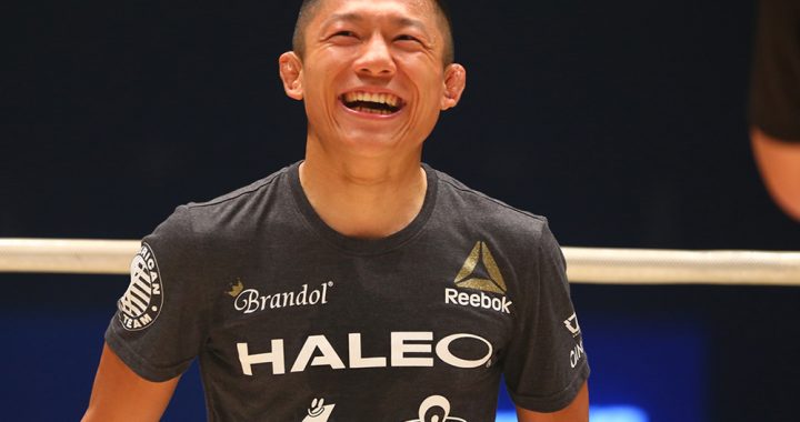 Kyoji Horiguchi wants Bellator belt along with RIZIN FF belt