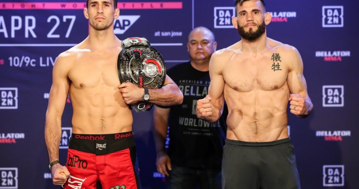 Bellator 220 results - MacDonald vs. Fitch