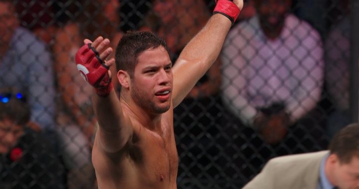 Neiman Gracie is Not Buying MacDonald's Lack of Desire to Hurt People