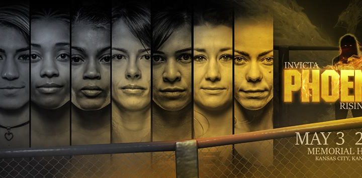 Invicta FC Phoenix Rising Series