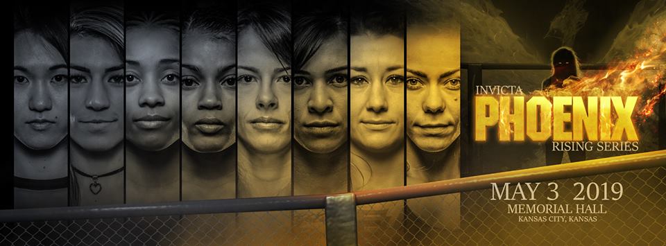 Invicta FC Phoenix Rising Series