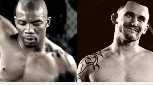 Quartus Stitt, Titan FC 54