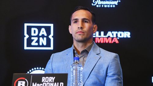 rory macdonald, bellator 220