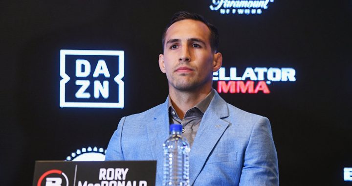 rory macdonald, bellator 220