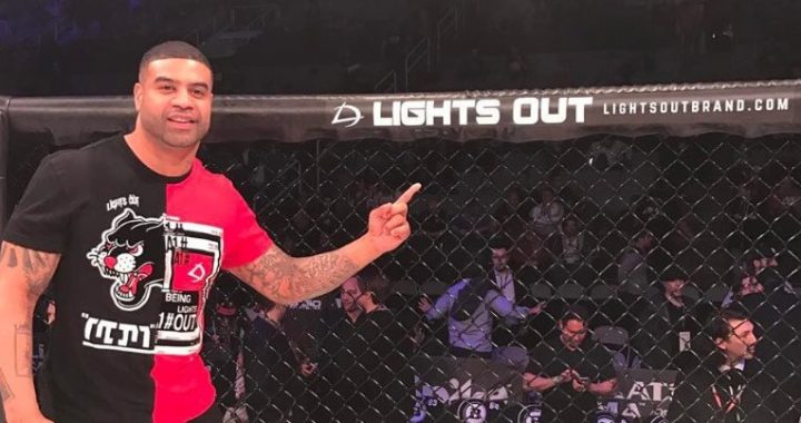 Former NFL star Shawne Merriman launches MMA company