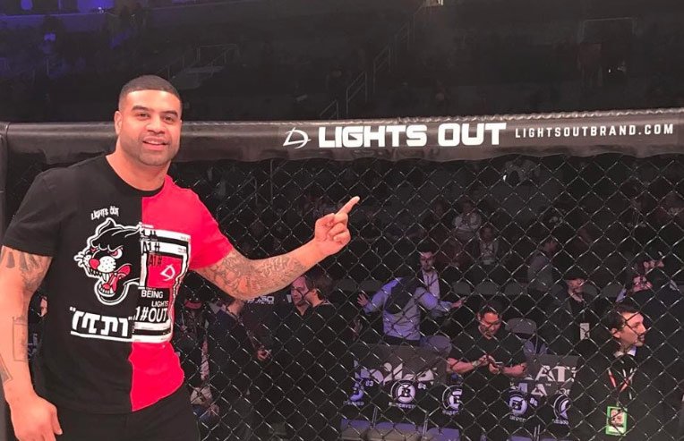 Former NFL star Shawne Merriman launches MMA company