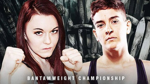 NEF 38, Taylor Thompson