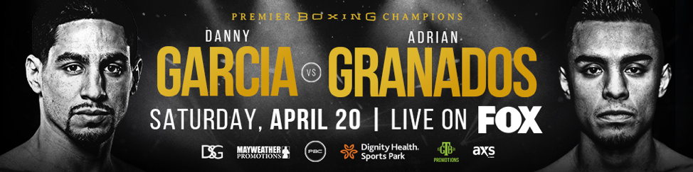 Danny "Swift" Garcia vs. Adrian Granados Press Conference