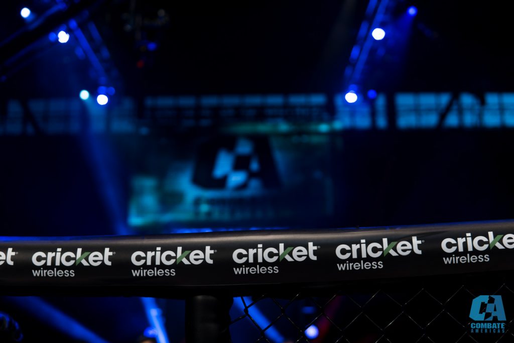 Cricket Wireless and Combate Americas bring new fan experiences to cities across the country
