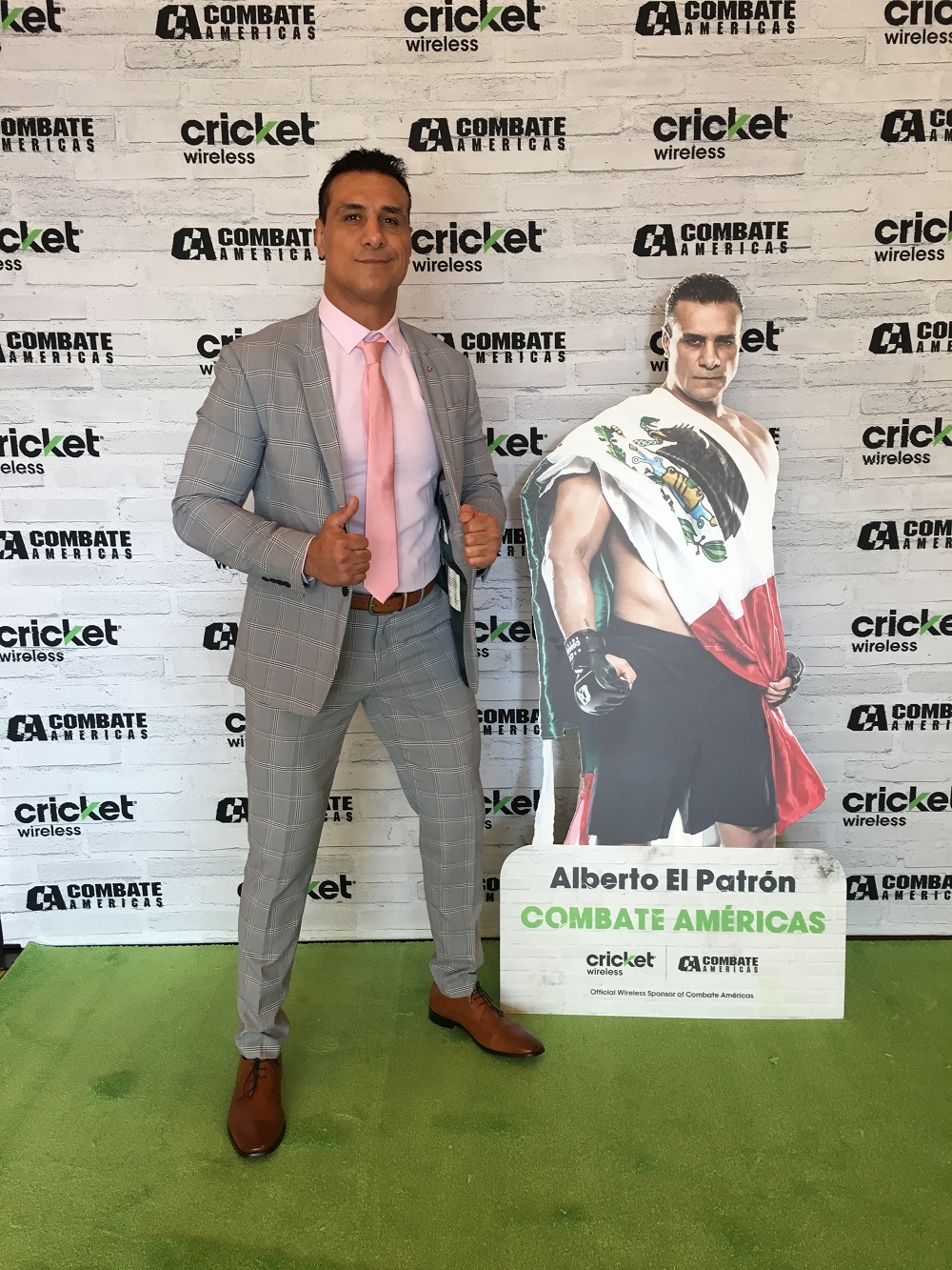 Cricket Wireless and Combate Americas bring new fan experiences to cities across the country