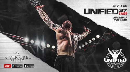 Unified MMA 37 : Tanner Boser vs. Jared Kilkenny - Watch on PPV