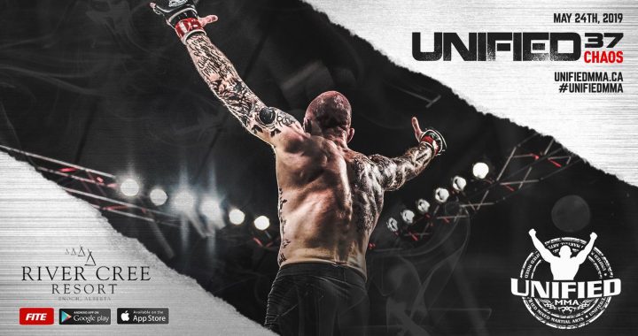 Unified MMA 37 : Tanner Boser vs. Jared Kilkenny - Watch on PPV