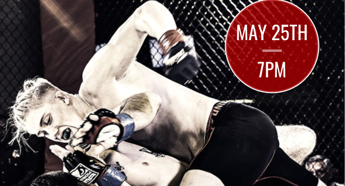 MMA Xtreme Fighting - Guns, Hoses & Heros